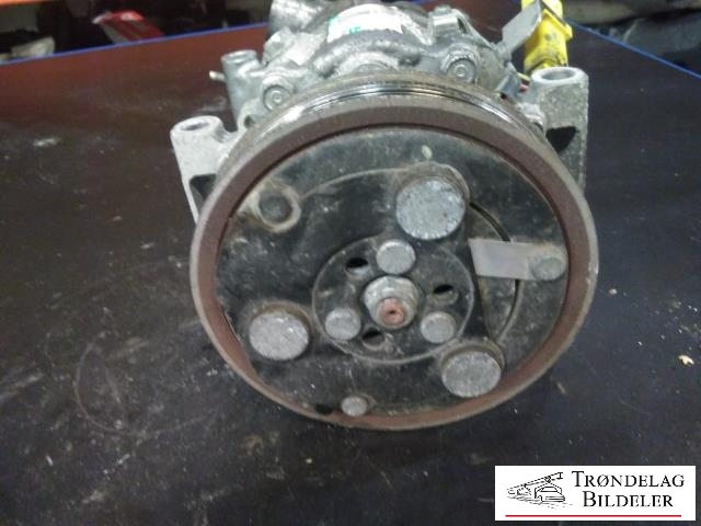 Aircondition kompressor til Mini One/Cooper 2007-2014 (R55-57) (R55-57) (SANDEN|11219509062|9213175-04|)