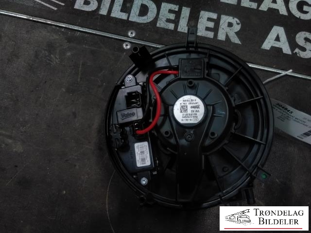 Varmeapparat motor til VW e-Golf 2017-2020 (Fase 2)  (VW AG/VALEO|5Q1819021E|0130115576|LMTYPV07 776J_M)