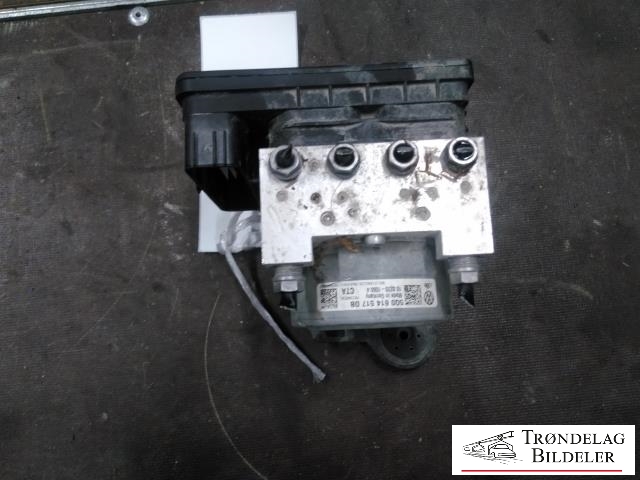 ABS sentral til VW e-Golf 2017-2020 (Fase 2)  (5Q0614517DB|100220-10604|)