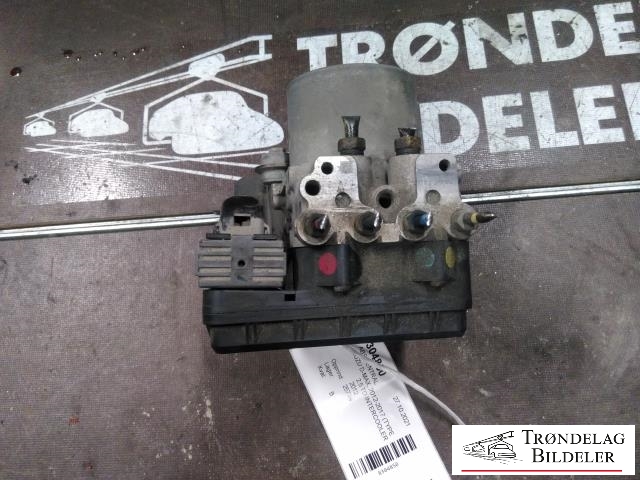 ABS sentral til Isuzu D-Max 2012-2017 (Type II, Fase 1) (8981824322|)