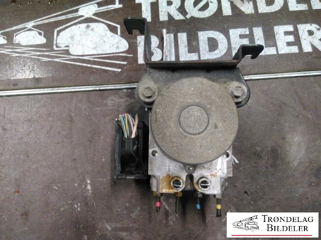 ABS sentral til Isuzu D-Max 2012-2017 (Type II, Fase 1) (8981824322|)