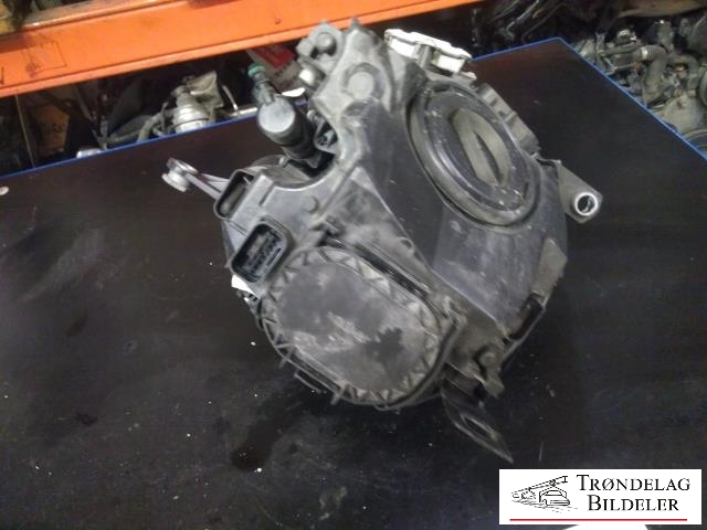 Frontlykt venstre xenon til Mini One/Cooper 2007-2014 (R55-57) (R55-57) (AL|0 301 225 273|63 12 2 751 263|)