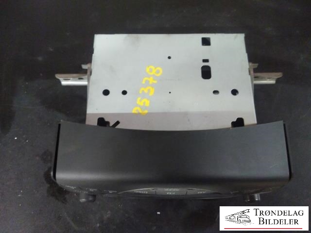 Bilstereo til Toyota RAV4 2006-2009 (Type III, Fase 1)  (86120-42140|CQ-TT3570A|)