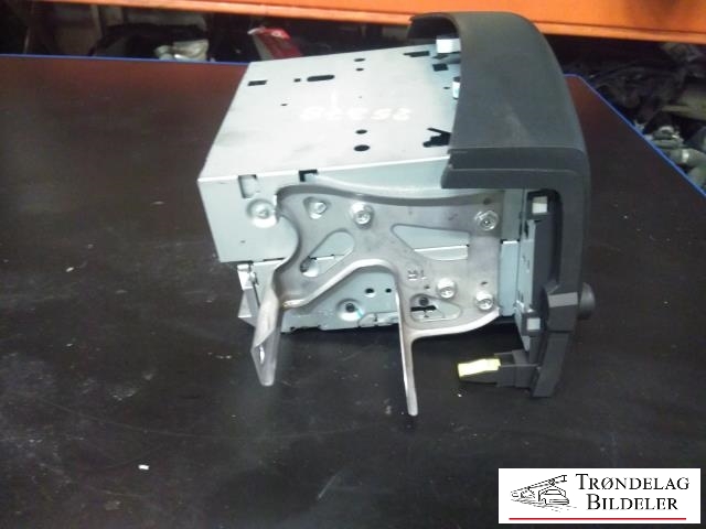 Bilstereo til Toyota RAV4 2006-2009 (Type III, Fase 1)  (86120-42140|CQ-TT3570A|)