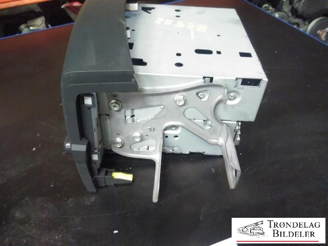 Bilstereo til Toyota RAV4 2006-2009 (Type III, Fase 1)  (86120-42140|CQ-TT3570A|)