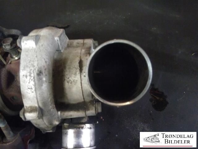 Turbo til Toyota RAV4 2006-2009 (Type III, Fase 1)  (172010R020|172010R022|172010R021|172010R02284|17201-26030|1720126030|17201-26031|1720126031|17201-26032)