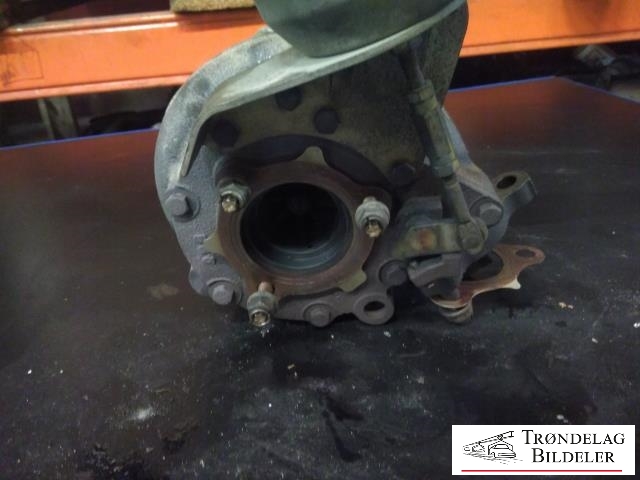 Turbo til Toyota RAV4 2006-2009 (Type III, Fase 1)  (172010R020|172010R022|172010R021|172010R02284|17201-26030|1720126030|17201-26031|1720126031|17201-26032)