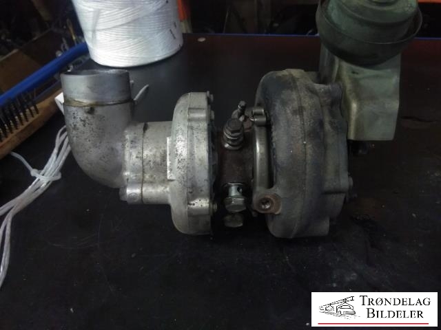 Turbo til Toyota RAV4 2006-2009 (Type III, Fase 1)  (172010R020|172010R022|172010R021|172010R02284|17201-26030|1720126030|17201-26031|1720126031|17201-26032)