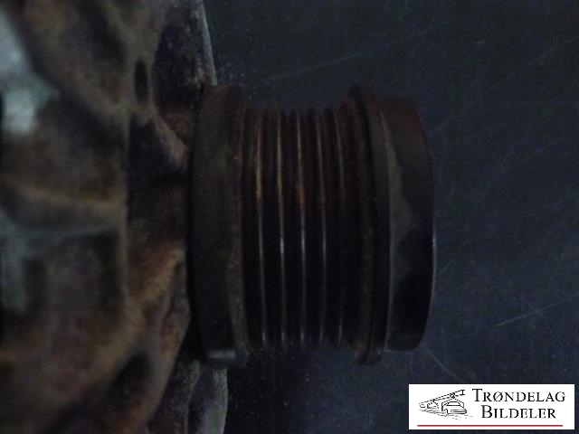 Dynamo diesel til Ford Focus 2011-2014 (Type III, Fase 1)  (FOMOCO|AV6N-10300-GC|30659390|)