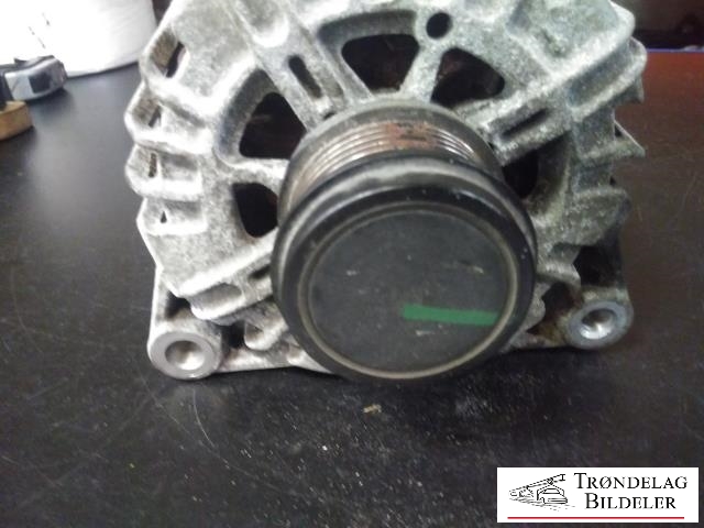 Dynamo diesel til Ford Focus 2011-2014 (Type III, Fase 1)  (FOMOCO|AV6N-10300-GC|30659390|)