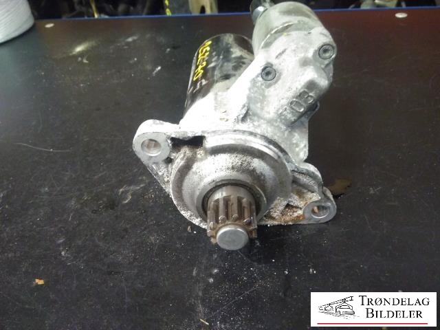 Starter diesel til VW Golf, Plus/Cross 2009-2013 (Fase 2)  