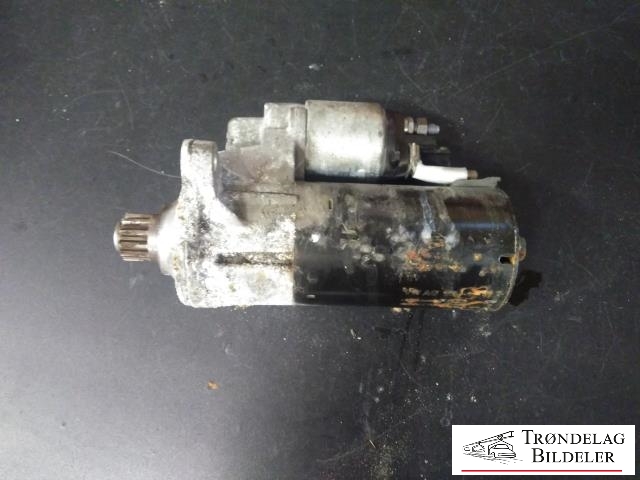 Starter diesel til VW Golf, Plus/Cross 2009-2013 (Fase 2)  