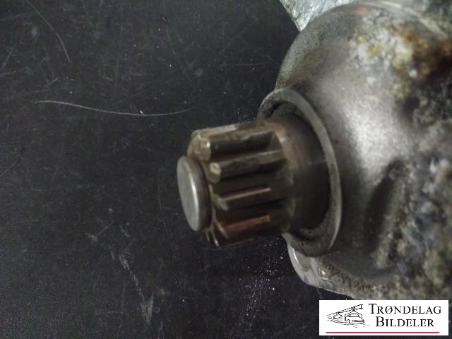 Starter diesel til VW Golf, Plus/Cross 2009-2013 (Fase 2)  