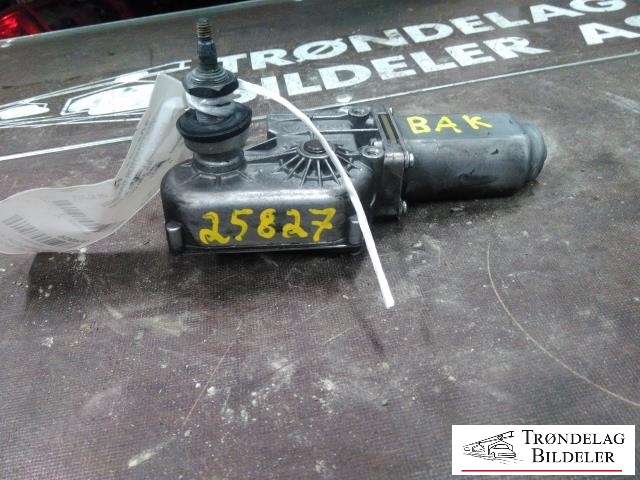 Viskermotor bakrute til Mopedbil Ligier X-Too 0-->>  (316929720I0T|10022T|)