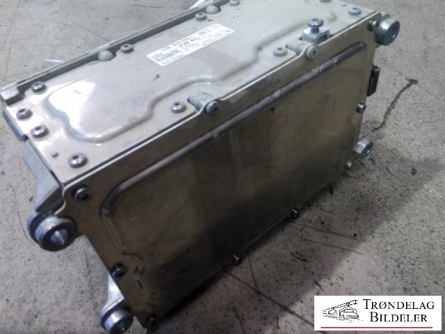 Inverter elbil til VW e-Golf 2017-2020 (Fase 2)  (VW AG/BOSCH|5QE907070L|0437508637|)