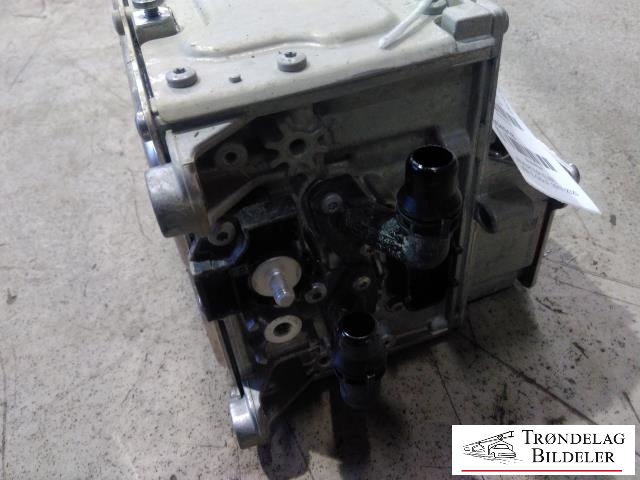 Inverter elbil til VW e-Golf 2017-2020 (Fase 2)  (VW AG/BOSCH|5QE907070L|0437508637|)