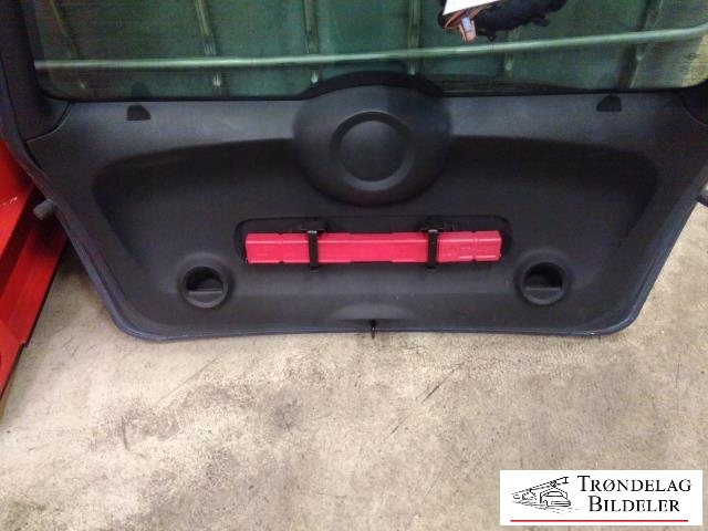 Bakluke combi til Mini One/Cooper 2007-2014 (R55-57) (R55-57) 