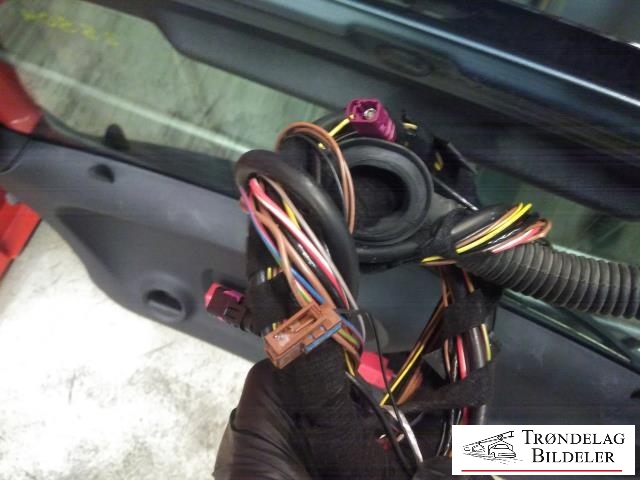 Bakluke combi til Mini One/Cooper 2007-2014 (R55-57) (R55-57) 