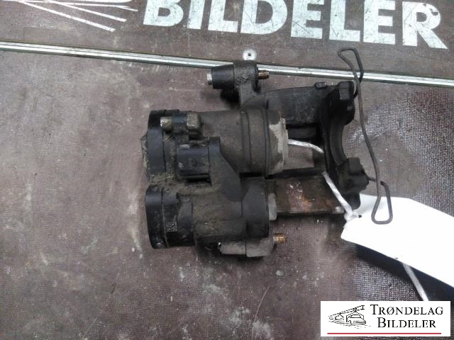Bremsecaliper venstre bak, elektrisk til VW e-Golf, 2017-2020 (Fase 2) (VW AG|8V0 615 423|8V0 615 423 D|8V0 615 425)