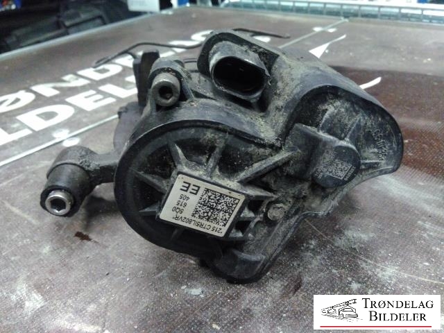 Bremsecaliper venstre bak, elektrisk til VW e-Golf 2017-2020 (Fase 2) (VW AG|8V0 615 423|8V0 615 423 D|8V0 615 425|8V0 615 425 SL7|3Q0 998 281|8V0 998 281|272X10MM)