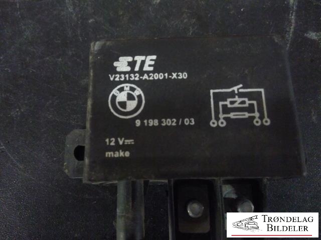 Styreenhet diverse til BMW X5 2013-2018 (F15) (F15) (ETE|V23132-A2001-X30|9 198 302/03|)