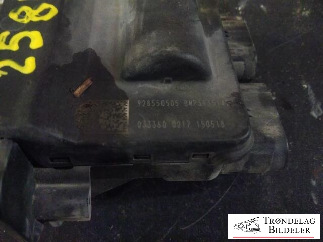 Styreenhet batteri til BMW X5 2013-2018 (F15) (F15) (928550505|033360 0217 150518|BMPS 935142)