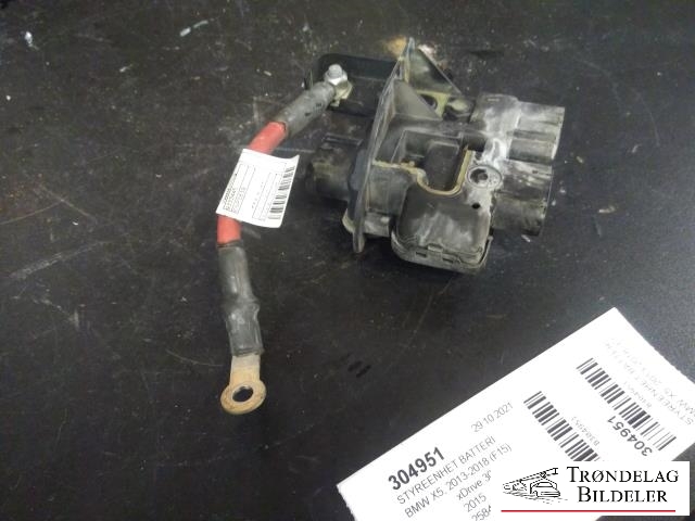 Styreenhet batteri til BMW X5 2013-2018 (F15) (F15) (928550505|033360 0217 150518|BMPS 935142)