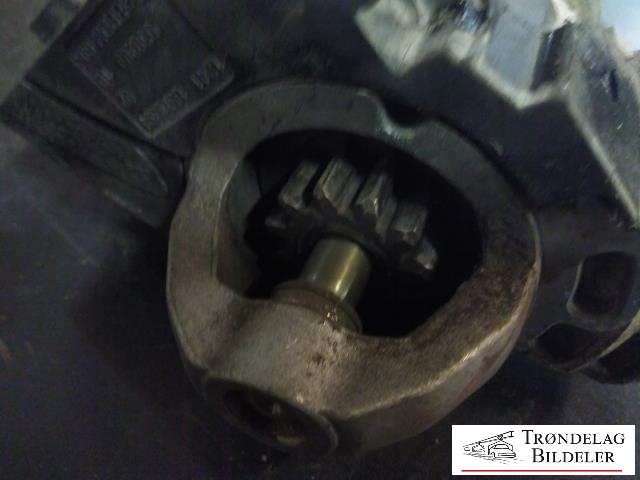 Starter diesel til BMW X5 2013-2018 (F15) (F15) (BOSCH|0 001 148 020|)