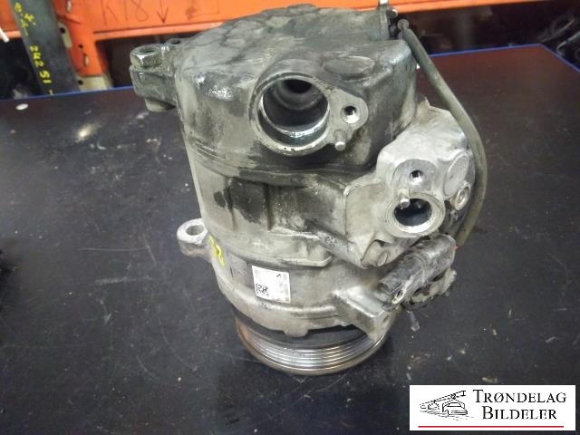 Aircondition kompressor til BMW X5 2013-2018 (F15) (F15) (DENSO|64529223694|89585|64506805070|64529216466|64529225703|64529399059|9216466|9223694|9225703|GE447260-4710|6SBU14A|GE4472603822|GE4472603821|64 52 9 399 072|890746)