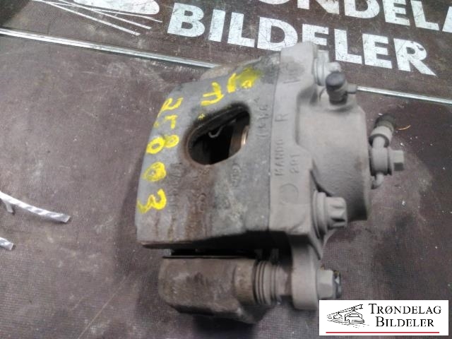 Bremsecaliper høyre foran til Hyundai Ioniq Electric 2019-->> (Fase 2)  (58130G 2100|58190-G2A10|)