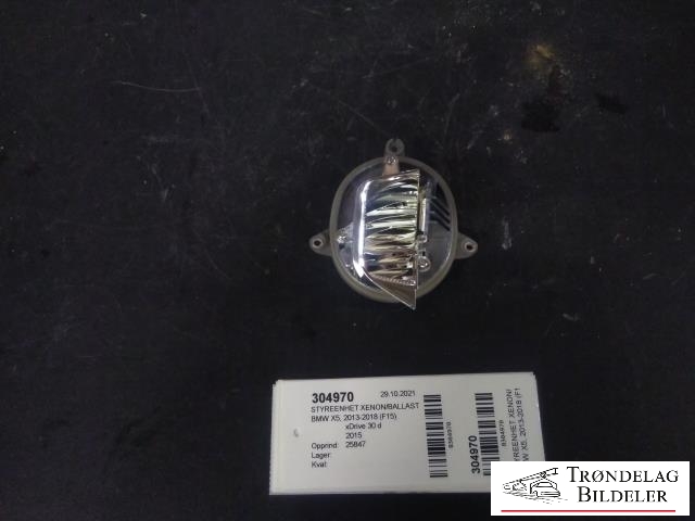 Styreenhet xenon/ballast til BMW X5, 2013-2018 (F15) (F15) (AL|1305 715 282)