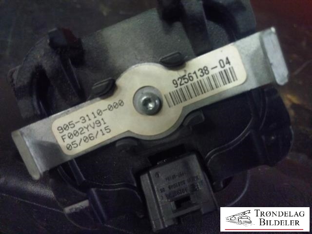 Speil innvendig til BMW X5 2013-2018 (F15) (F15) (9256138-04|)