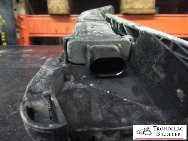Pedal gass til BMW X5 2013-2018 (F15) (F15) 