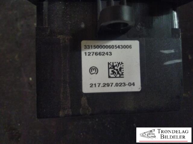 Girstang/girvelger automat til BMW X5 2013-2018 (F15) (F15) (GW9377108 01|3458.6004|)