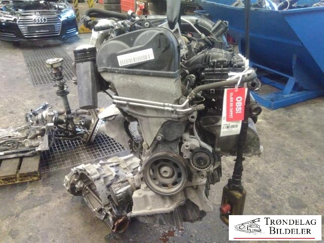 Motor bensin til Audi A4 2015-2019 (Type V, Fase 1) (B9) (B9) (04E 100 033 N|)