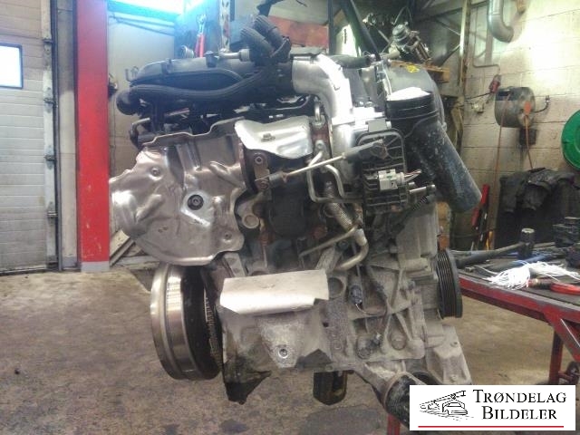Motor bensin til Audi A4 2015-2019 (Type V, Fase 1) (B9) (B9) (04E 100 033 N|)