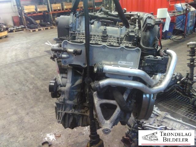 Motor bensin til Audi A4 2015-2019 (Type V, Fase 1) (B9) (B9) (04E 100 033 N|)