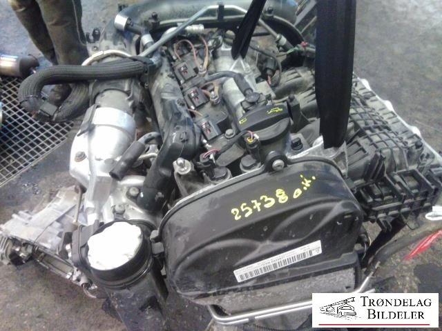Motor bensin til Audi A4 2015-2019 (Type V, Fase 1) (B9) (B9) (04E 100 033 N|)