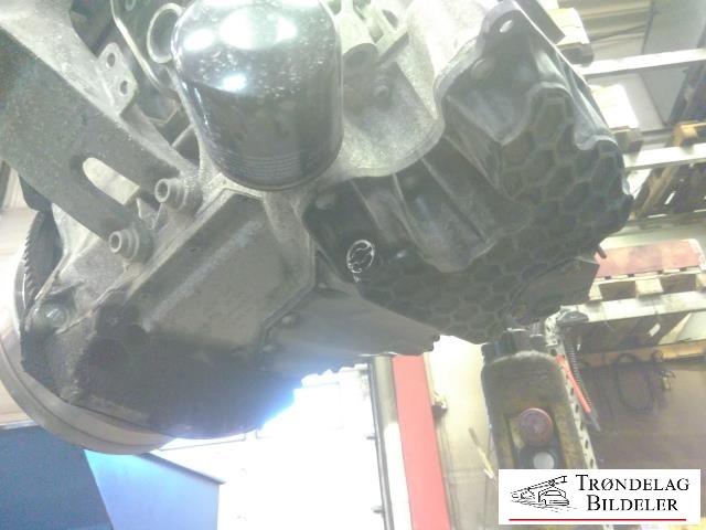 Motor bensin til Audi A4 2015-2019 (Type V, Fase 1) (B9) (B9) (04E 100 033 N|)