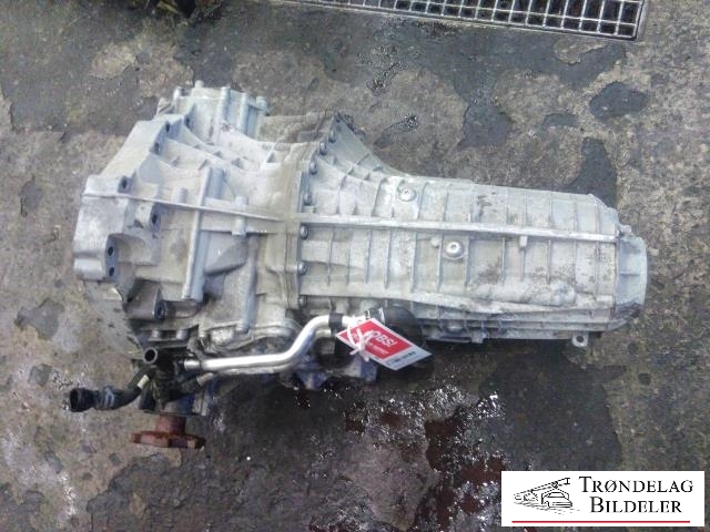 Girkasse automat til Audi A4 2015-2019 (Type V, Fase 1) (B9) (B9) (0CK 300 044 S|)