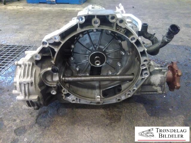 Girkasse automat til Audi A4 2015-2019 (Type V, Fase 1) (B9) (B9) (0CK 300 044 S|)