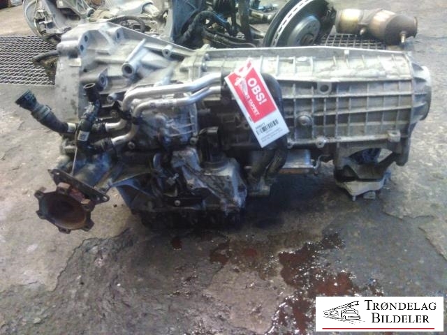Girkasse automat til Audi A4 2015-2019 (Type V, Fase 1) (B9) (B9) (0CK 300 044 S|)