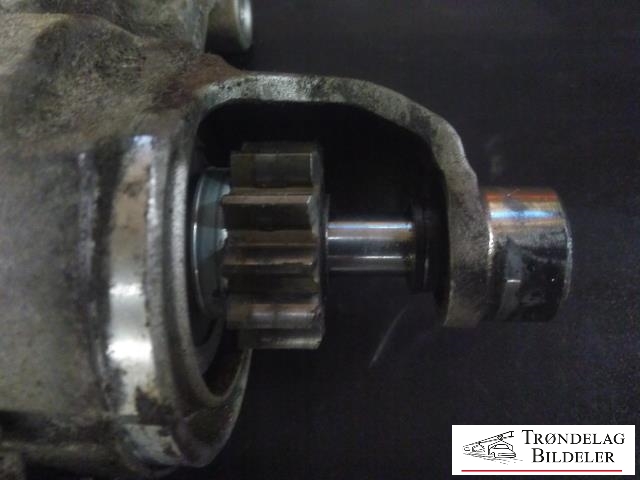 Starter til Audi A4 2015-2019 (Type V, Fase 1) (B9) (B9) (VW AG|06L 911 021|)