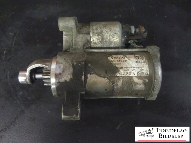Starter til Audi A4 2015-2019 (Type V, Fase 1) (B9) (B9) (VW AG|06L 911 021|)