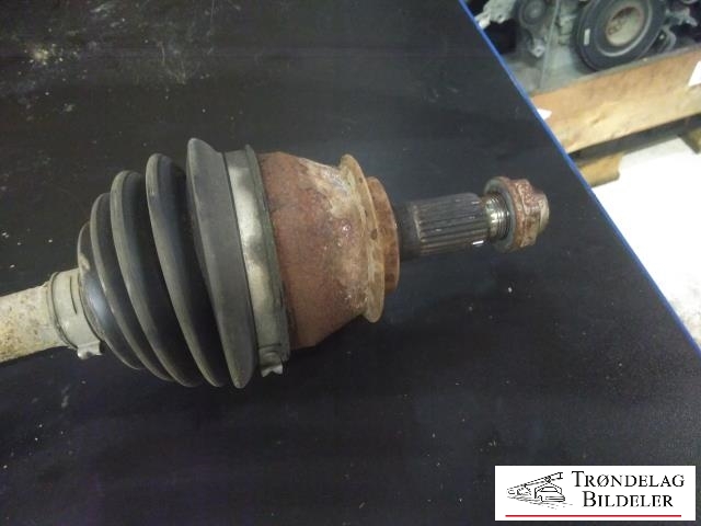 Drivaksel venstre foran, diesel/manuell til Mini One/Cooper 2007-2014 (R55-57) (R55-57) 