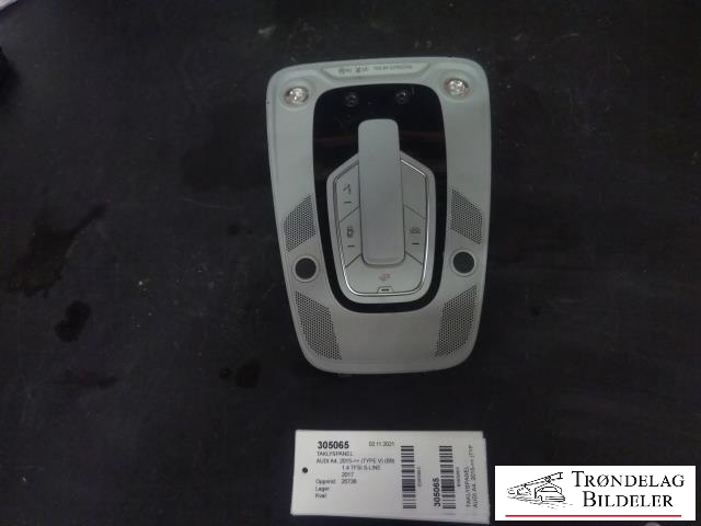Taklyspanel til Audi A4, 2015-2019 (Type V, Fase 1) (B9) (B9) (8W0 947 153 BQ)