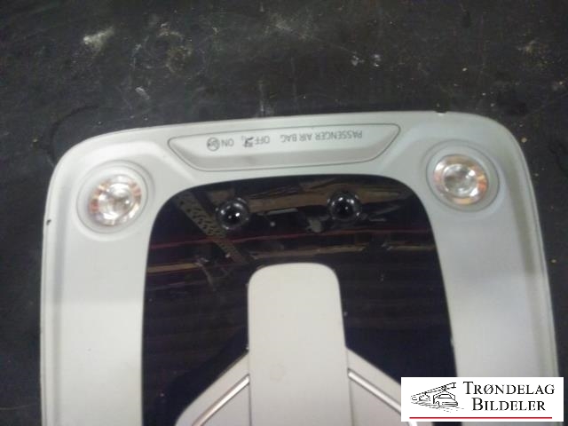 Taklyspanel til Audi A4 2015-2019 (Type V, Fase 1) (B9) (B9) (8W0 947 153 BQ|)