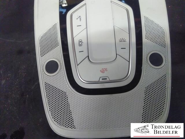 Taklyspanel til Audi A4 2015-2019 (Type V, Fase 1) (B9) (B9) (8W0 947 153 BQ|)