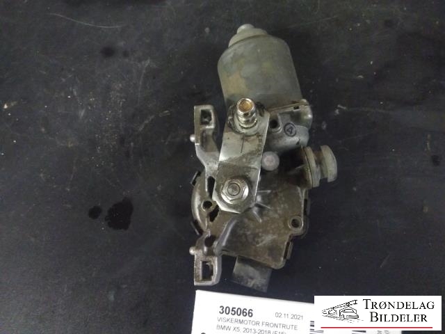 Viskermotor frontrute til BMW X5 2013-2018 (F15) (F15) (AE159300-3940|)