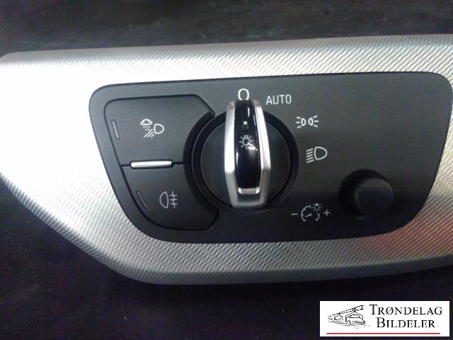 Bryter lys til Audi A4 2015-2019 (Type V, Fase 1) (B9) (B9) (4M0 941 531 AA|8M1 853 189|10137228-01 5PR)